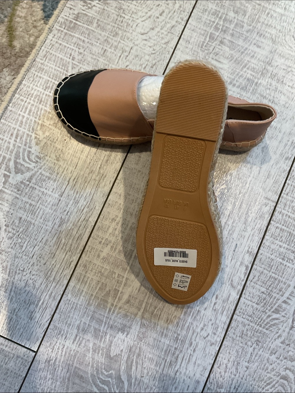 NWT London Rag espadrilles - Picture 4 of 5